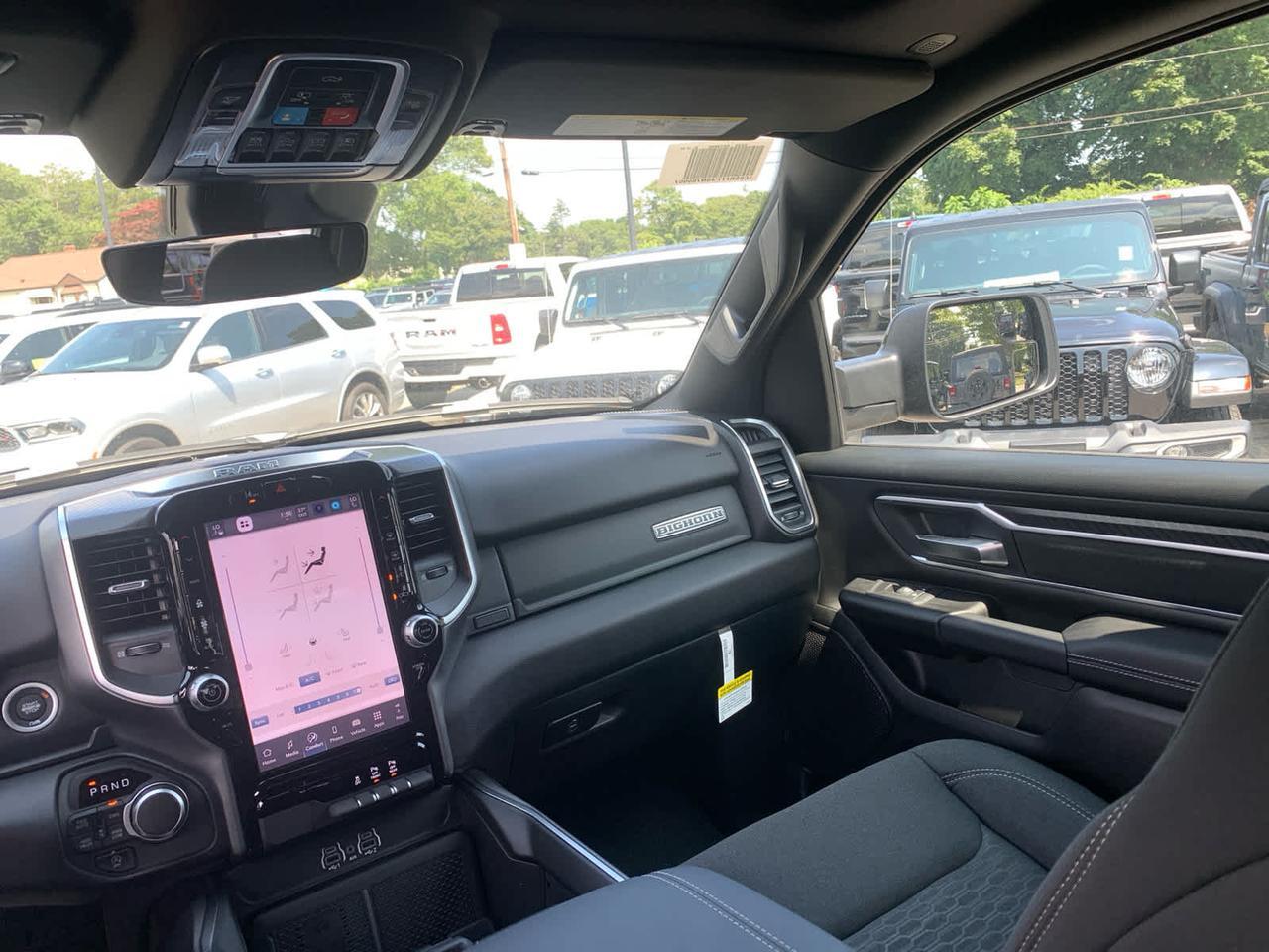 2025 Ram 1500 Big Horn Dartmouth MA