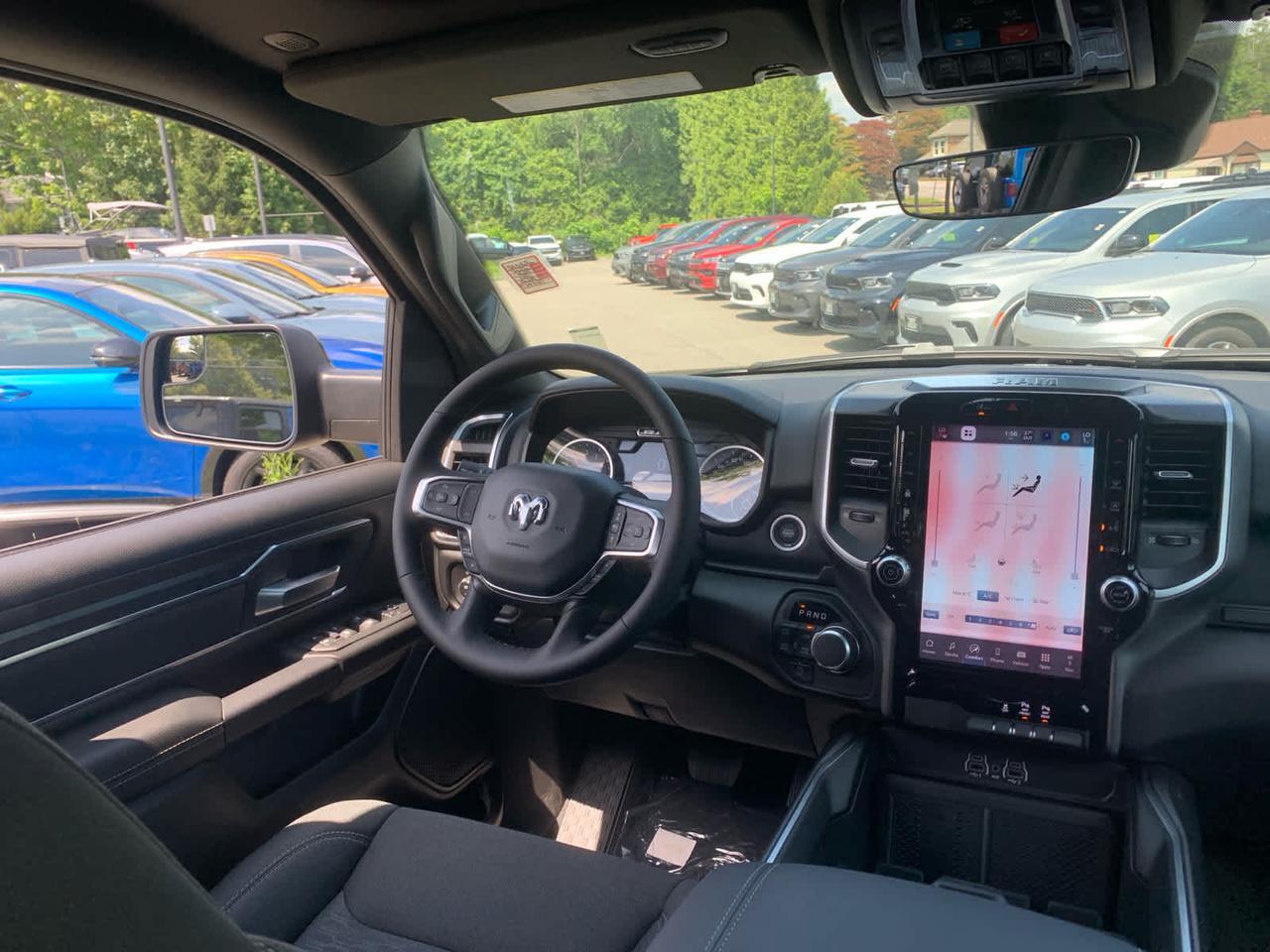 2025 Ram 1500 Big Horn Dartmouth MA