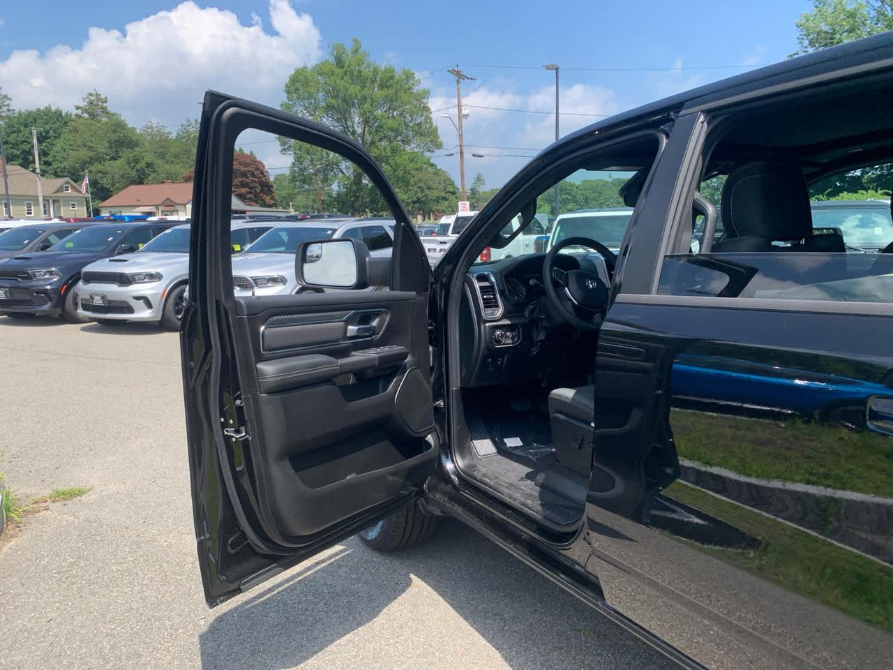2025 Ram 1500 Big Horn Dartmouth MA