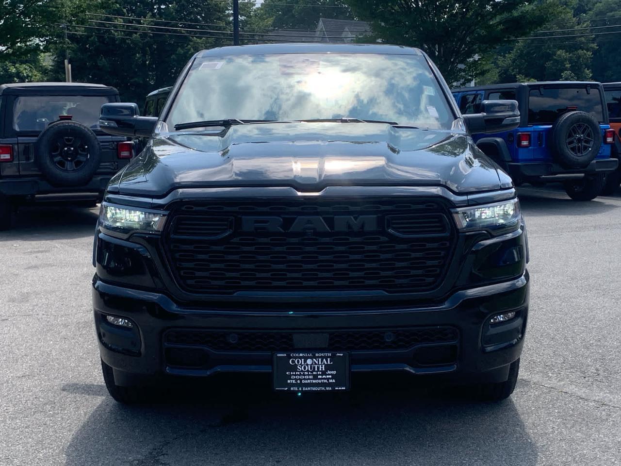 2025 Ram 1500 Big Horn Dartmouth MA
