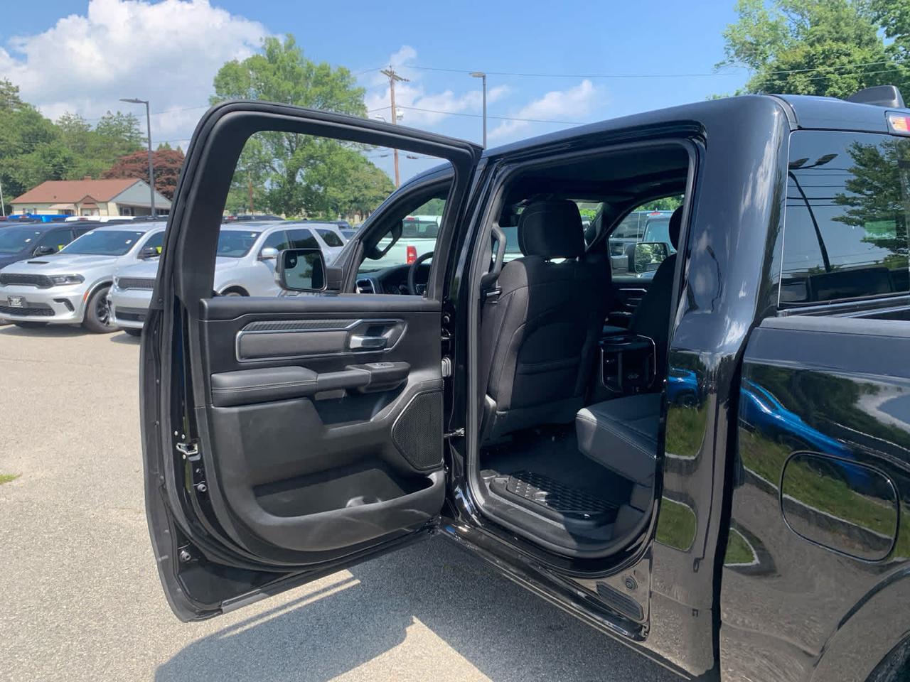 2025 Ram 1500 Big Horn Dartmouth MA