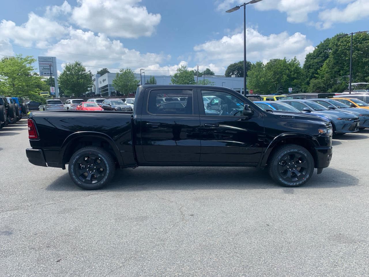 2025 Ram 1500 Big Horn Dartmouth MA