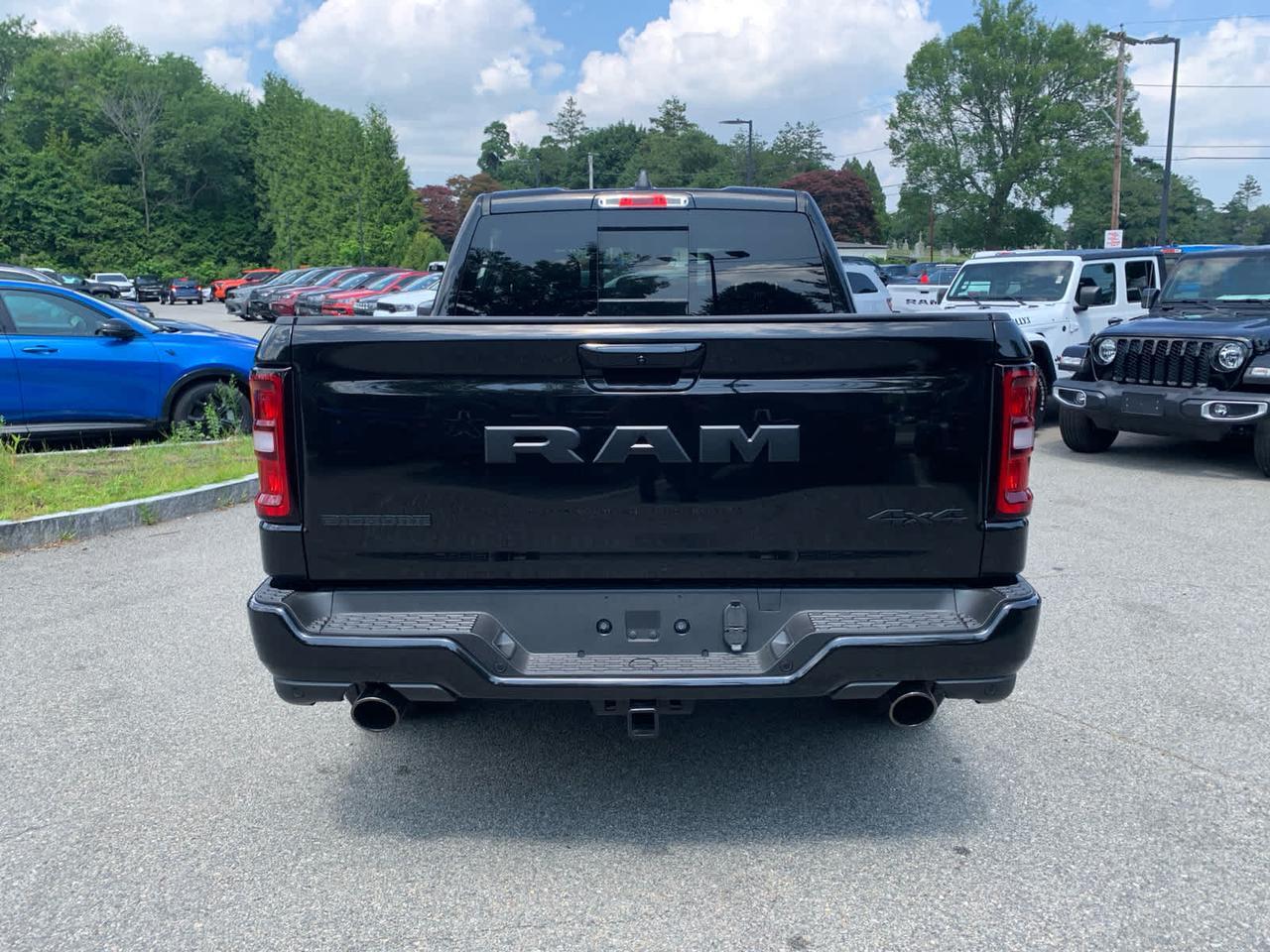 2025 Ram 1500 Big Horn Dartmouth MA