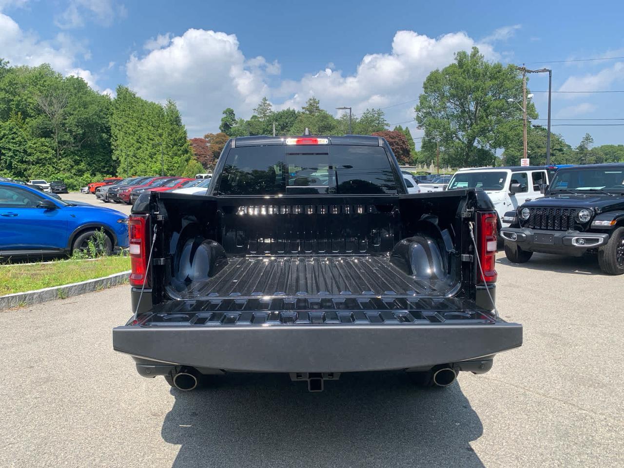2025 Ram 1500 Big Horn Dartmouth MA