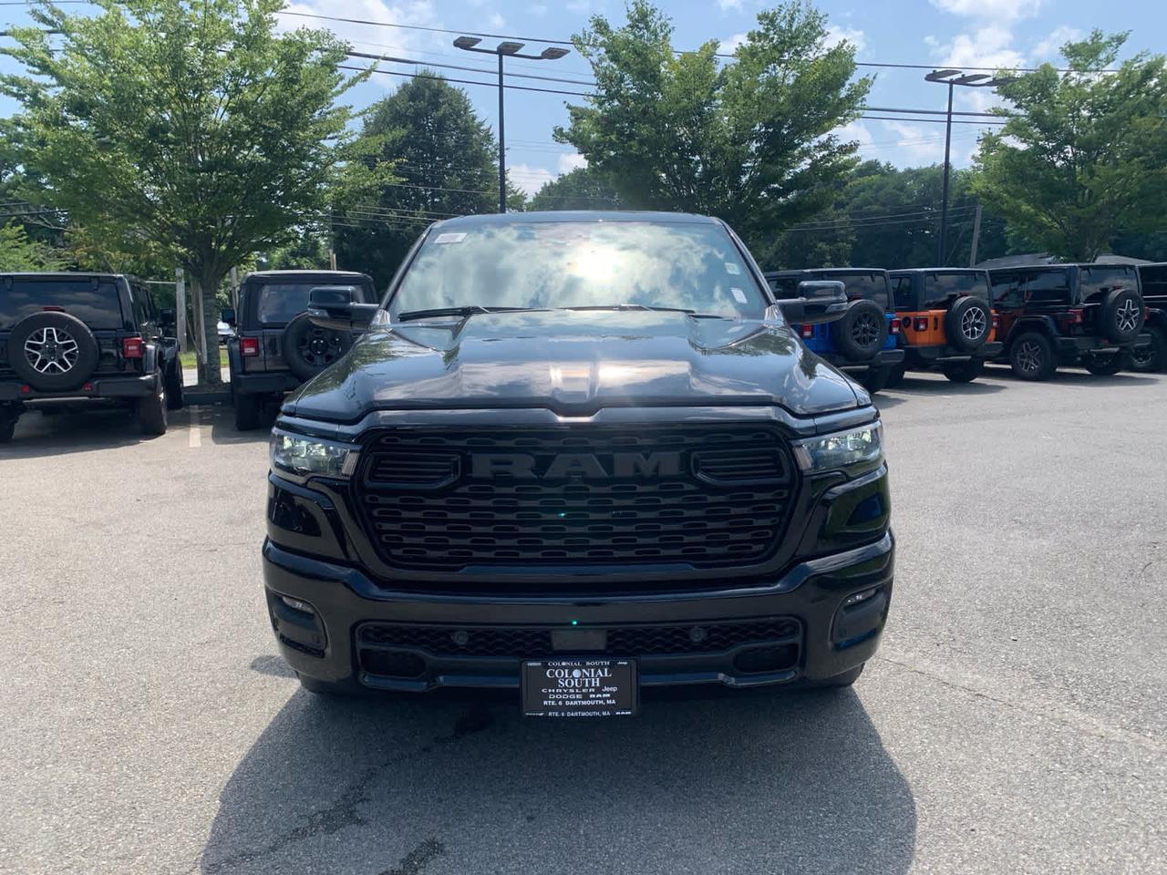 2025 Ram 1500 Big Horn Dartmouth MA