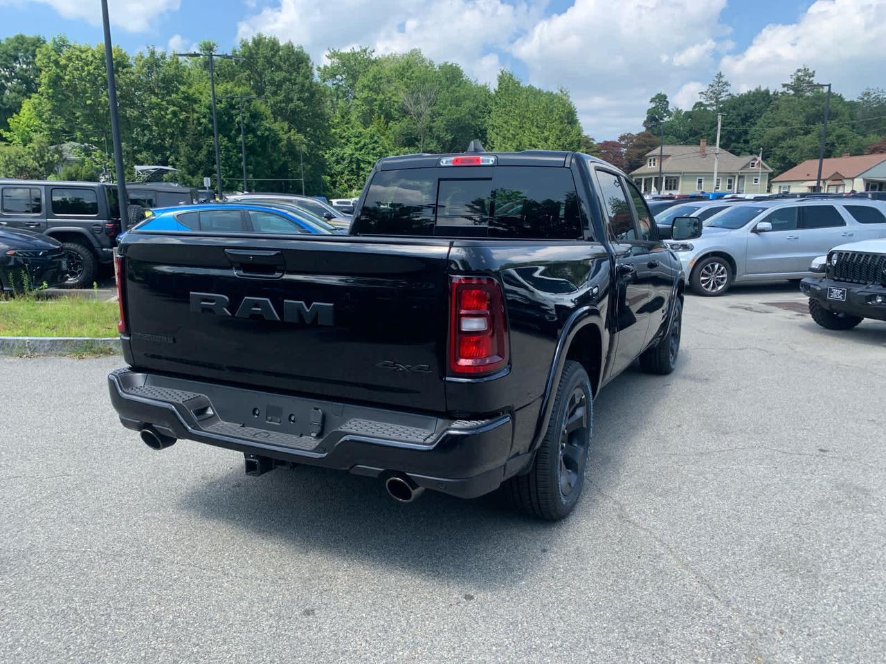 2025 Ram 1500 Big Horn Dartmouth MA