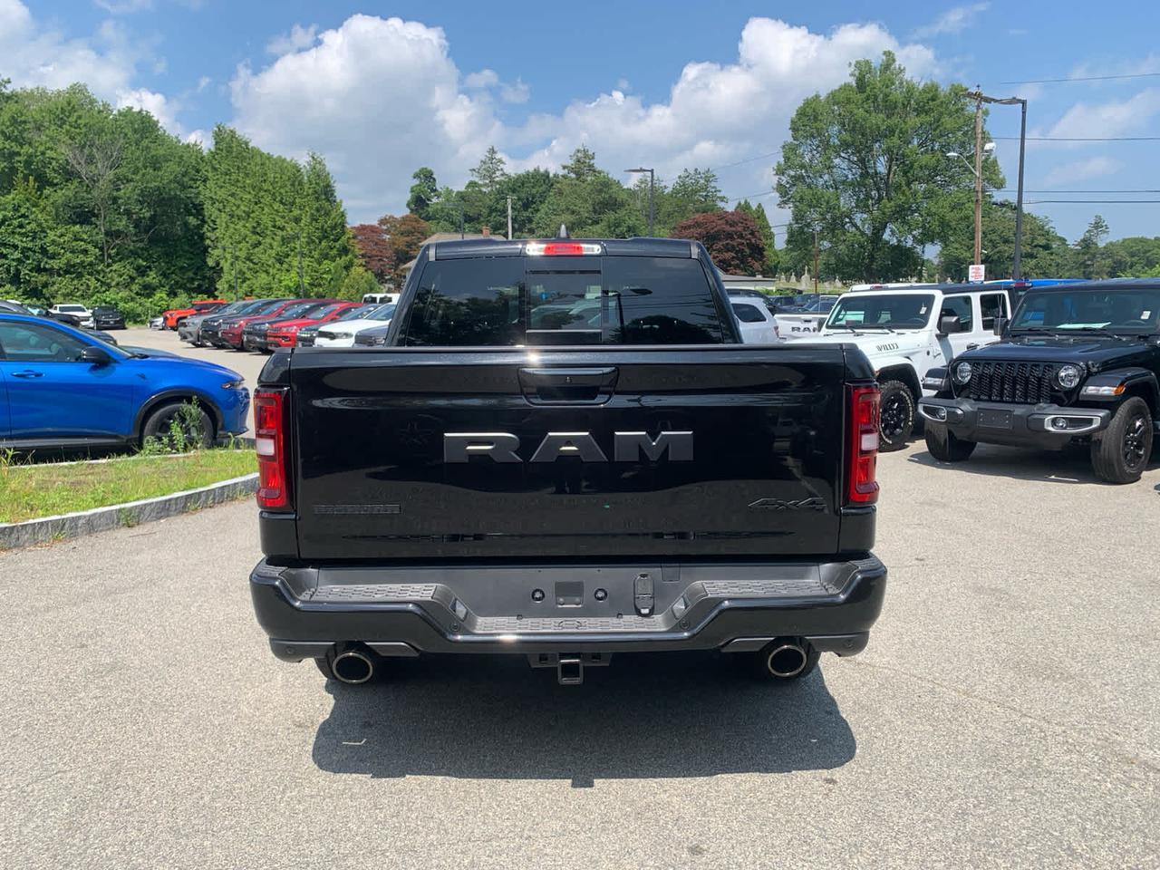 2025 Ram 1500 Big Horn Dartmouth MA