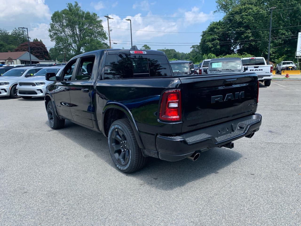 2025 Ram 1500 Big Horn Dartmouth MA