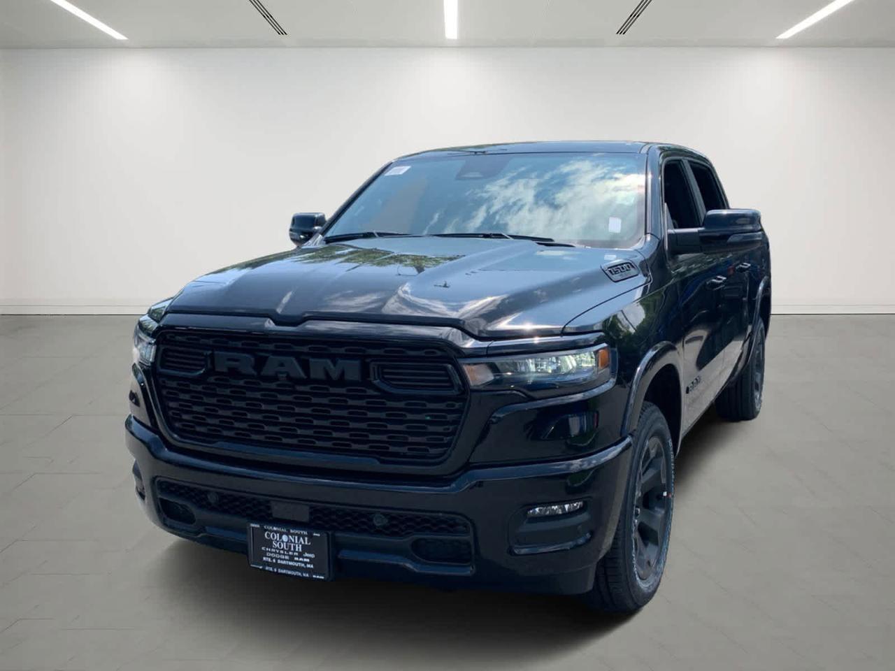2025 Ram 1500 Big Horn Dartmouth MA