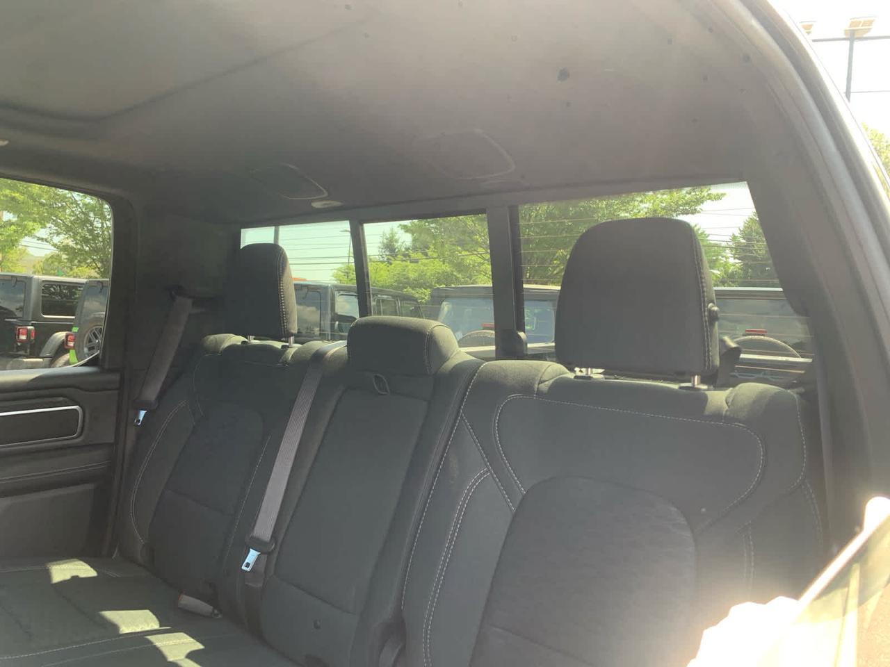 2025 Ram 1500 Big Horn Dartmouth MA