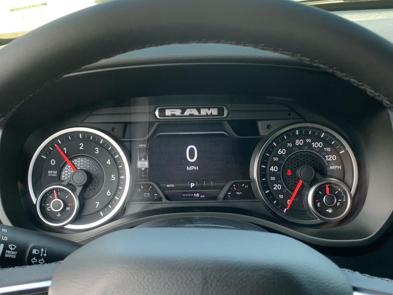 2025 Ram 1500 Big Horn Dartmouth MA