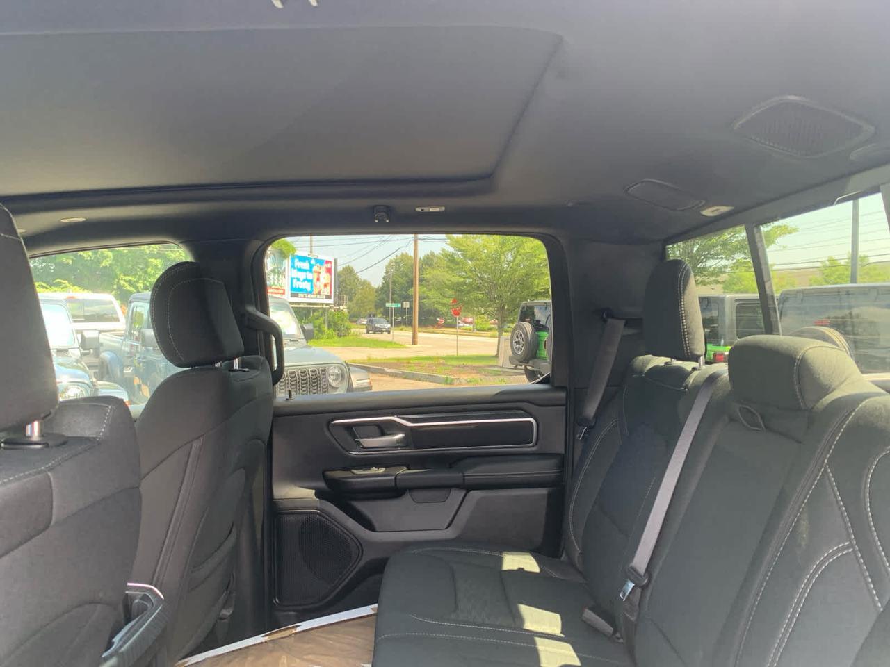 2025 Ram 1500 Big Horn Dartmouth MA
