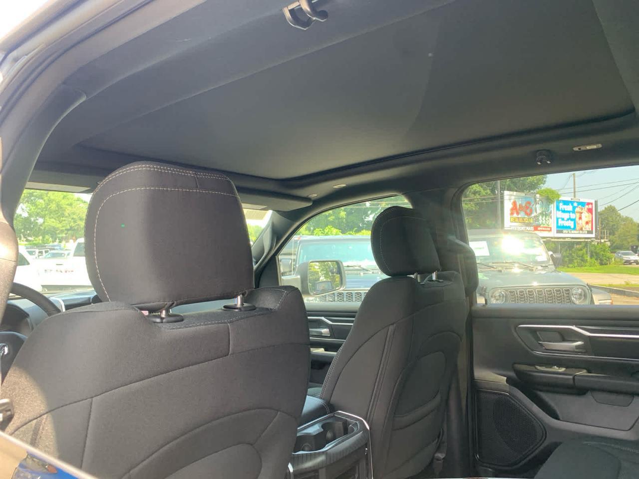 2025 Ram 1500 Big Horn Dartmouth MA