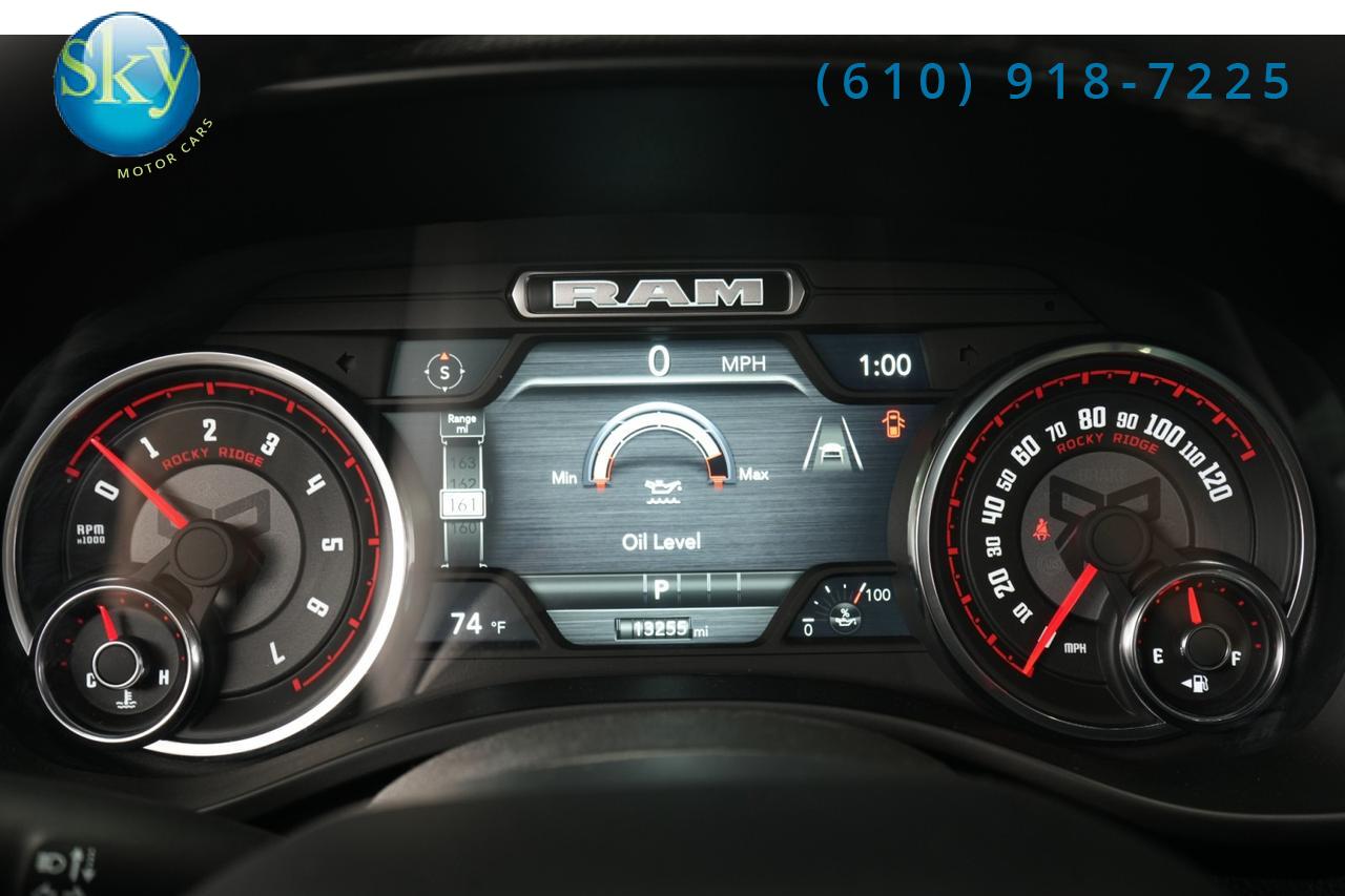 2025 Ram 1500 Crew Cab 4WD Big Horn ROCKY RIDGE West Chester PA