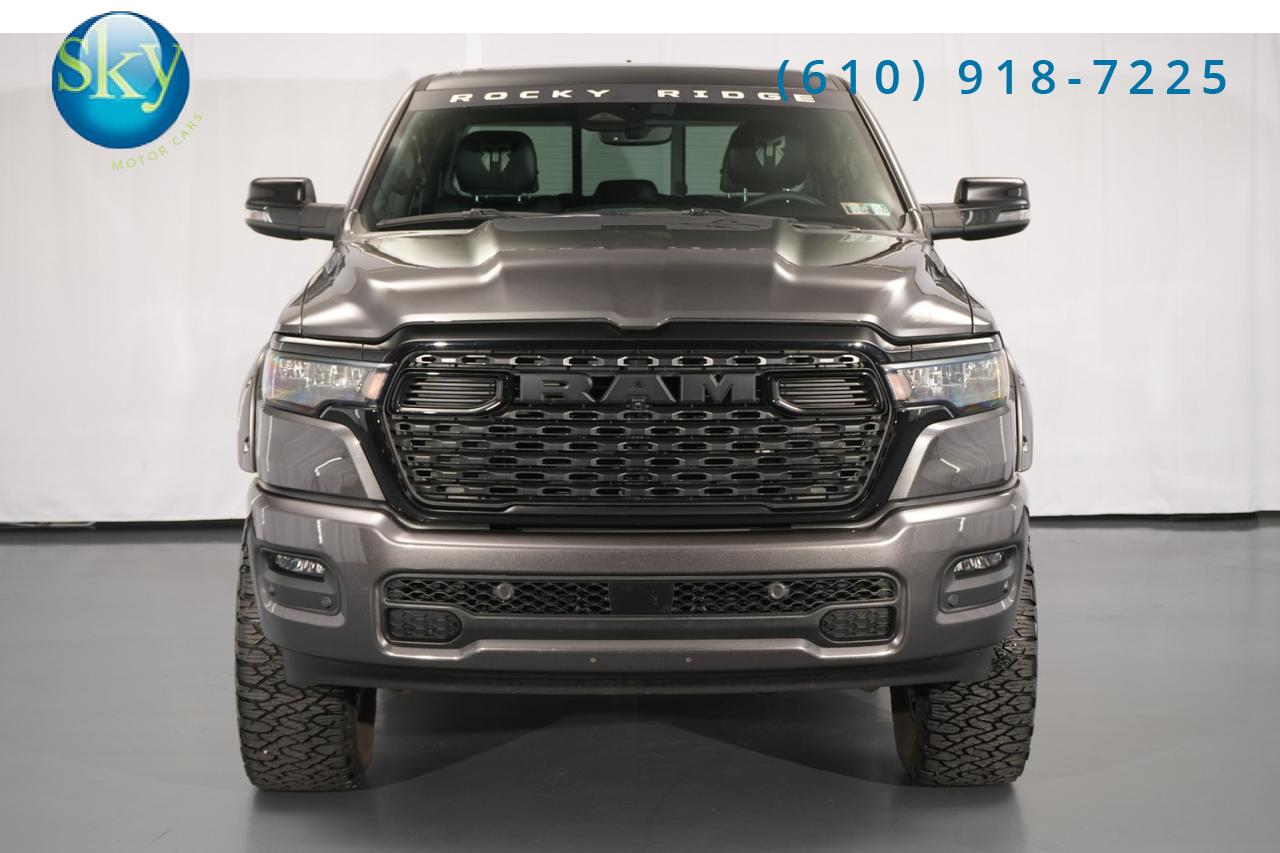 2025 Ram 1500 Crew Cab 4WD Big Horn ROCKY RIDGE West Chester PA