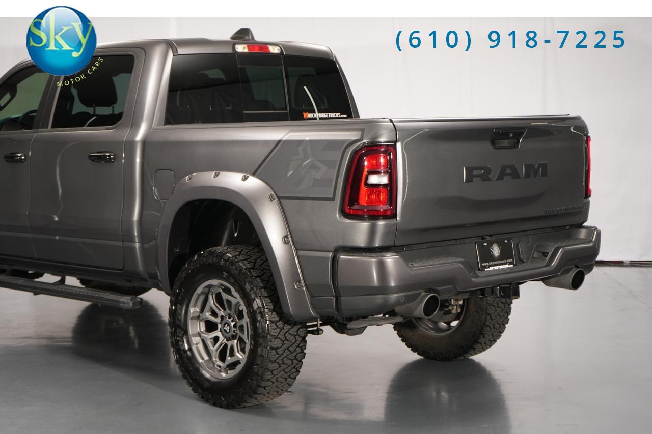2025 Ram 1500 Crew Cab 4WD Big Horn ROCKY RIDGE West Chester PA