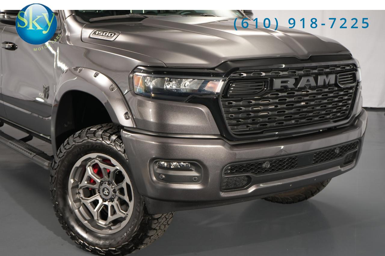 2025 Ram 1500 Crew Cab 4WD Big Horn ROCKY RIDGE West Chester PA