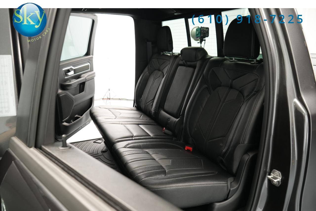 2025 Ram 1500 Crew Cab 4WD Big Horn ROCKY RIDGE West Chester PA