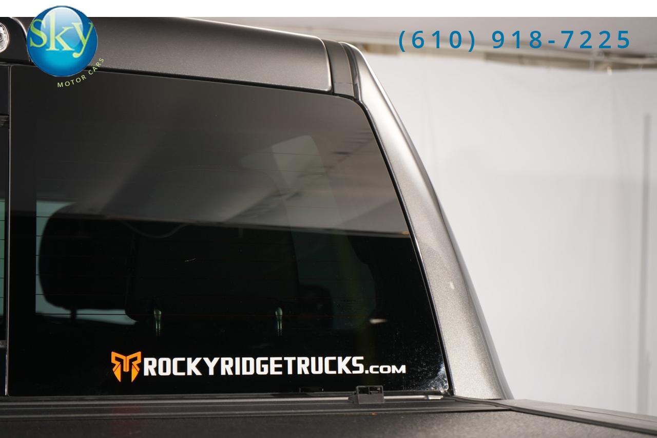 2025 Ram 1500 Crew Cab 4WD Big Horn ROCKY RIDGE West Chester PA