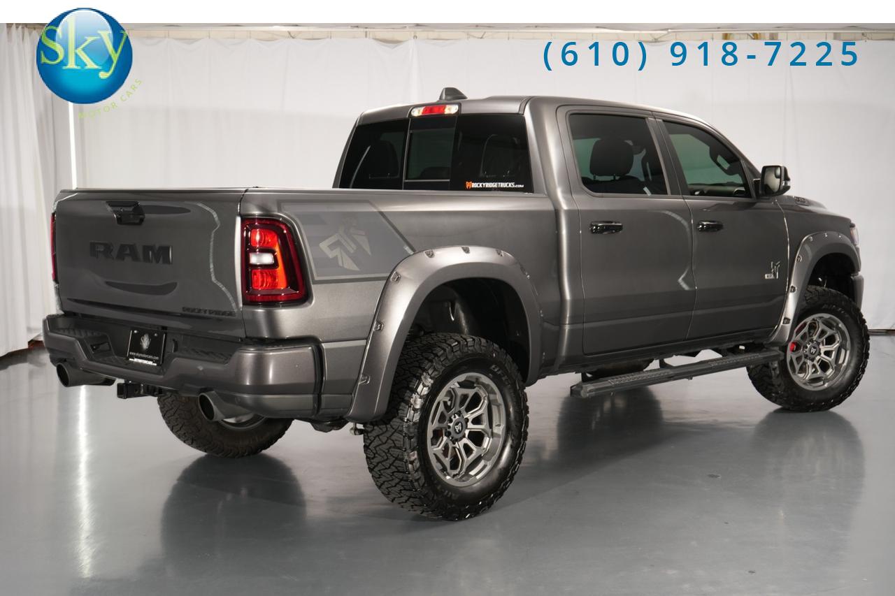 2025 Ram 1500 Crew Cab 4WD Big Horn ROCKY RIDGE West Chester PA