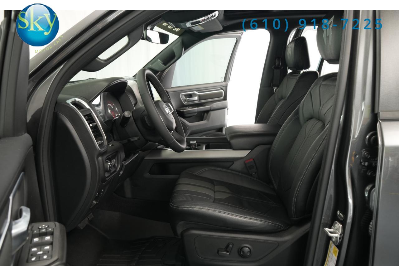 2025 Ram 1500 Crew Cab 4WD Big Horn ROCKY RIDGE West Chester PA