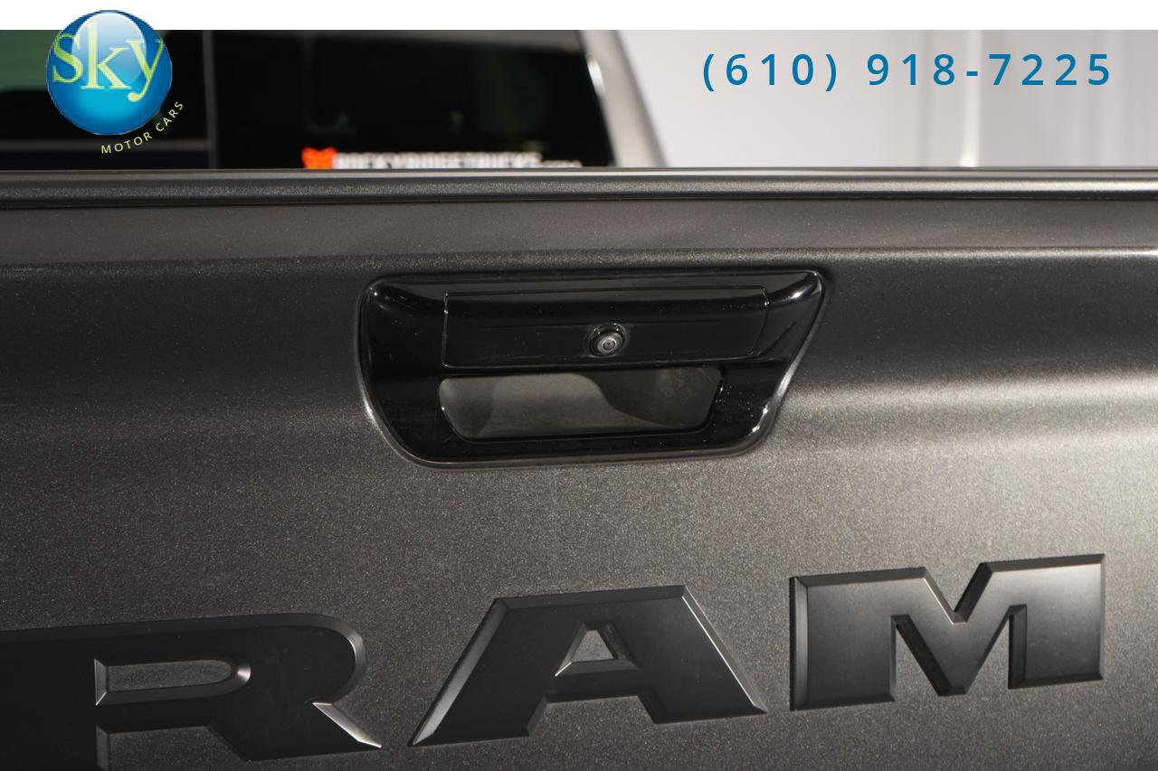 2025 Ram 1500 Crew Cab 4WD Big Horn ROCKY RIDGE West Chester PA
