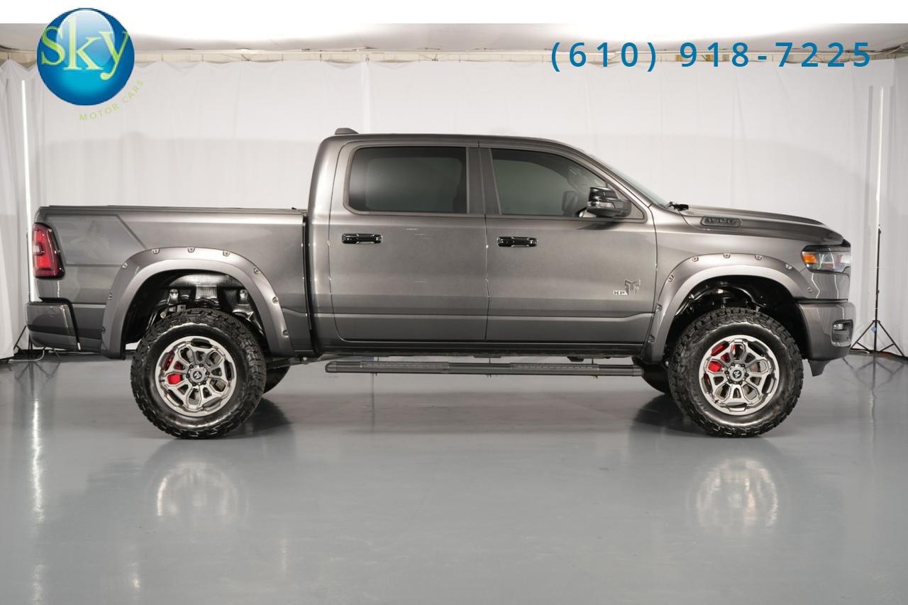 2025 Ram 1500 Crew Cab 4WD Big Horn ROCKY RIDGE West Chester PA