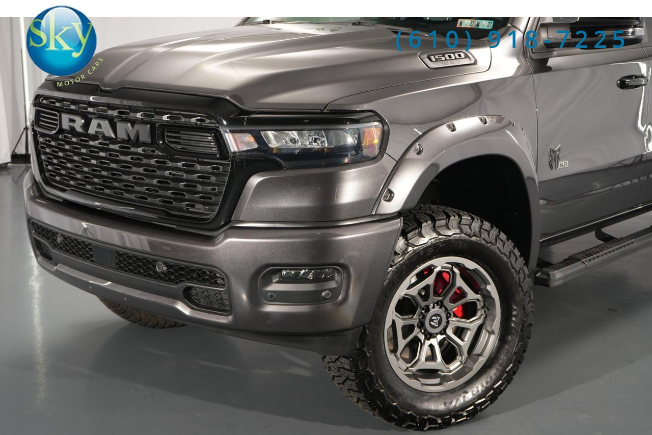 2025 Ram 1500 Crew Cab 4WD Big Horn ROCKY RIDGE West Chester PA