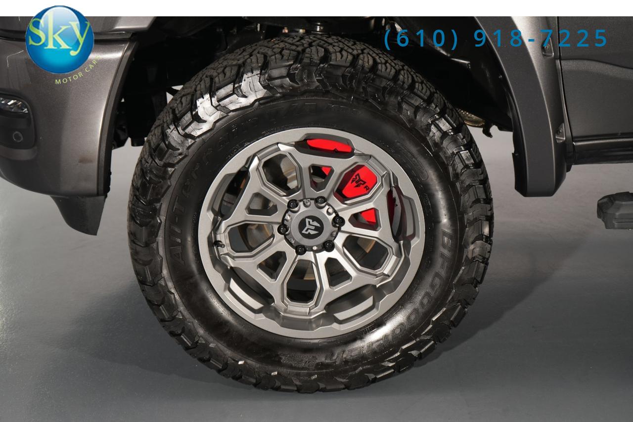 2025 Ram 1500 Crew Cab 4WD Big Horn ROCKY RIDGE West Chester PA