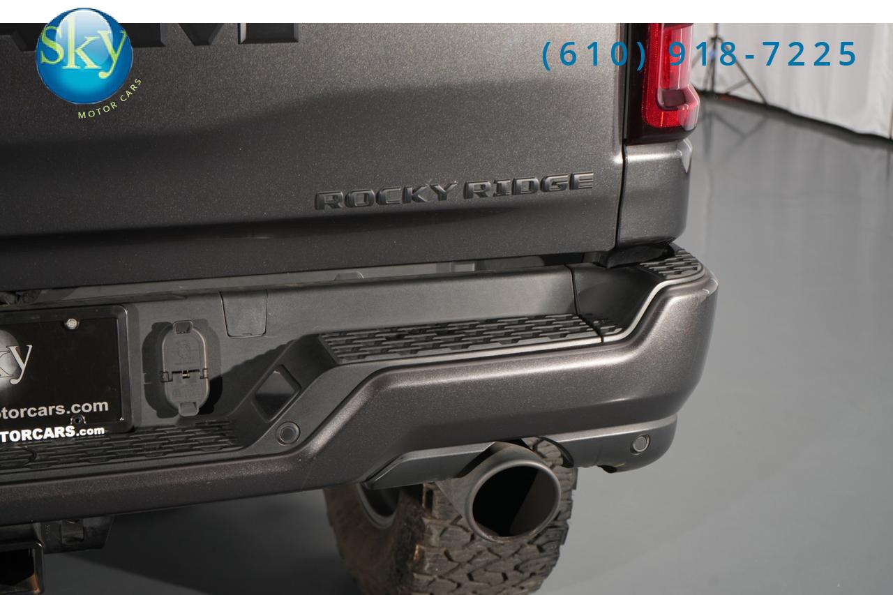 2025 Ram 1500 Crew Cab 4WD Big Horn ROCKY RIDGE West Chester PA
