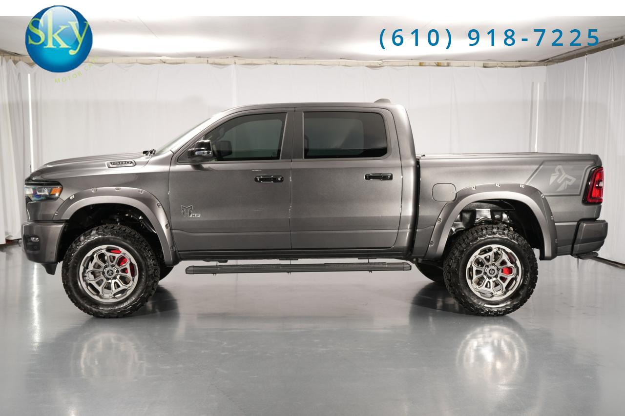 2025 Ram 1500 Crew Cab 4WD Big Horn ROCKY RIDGE