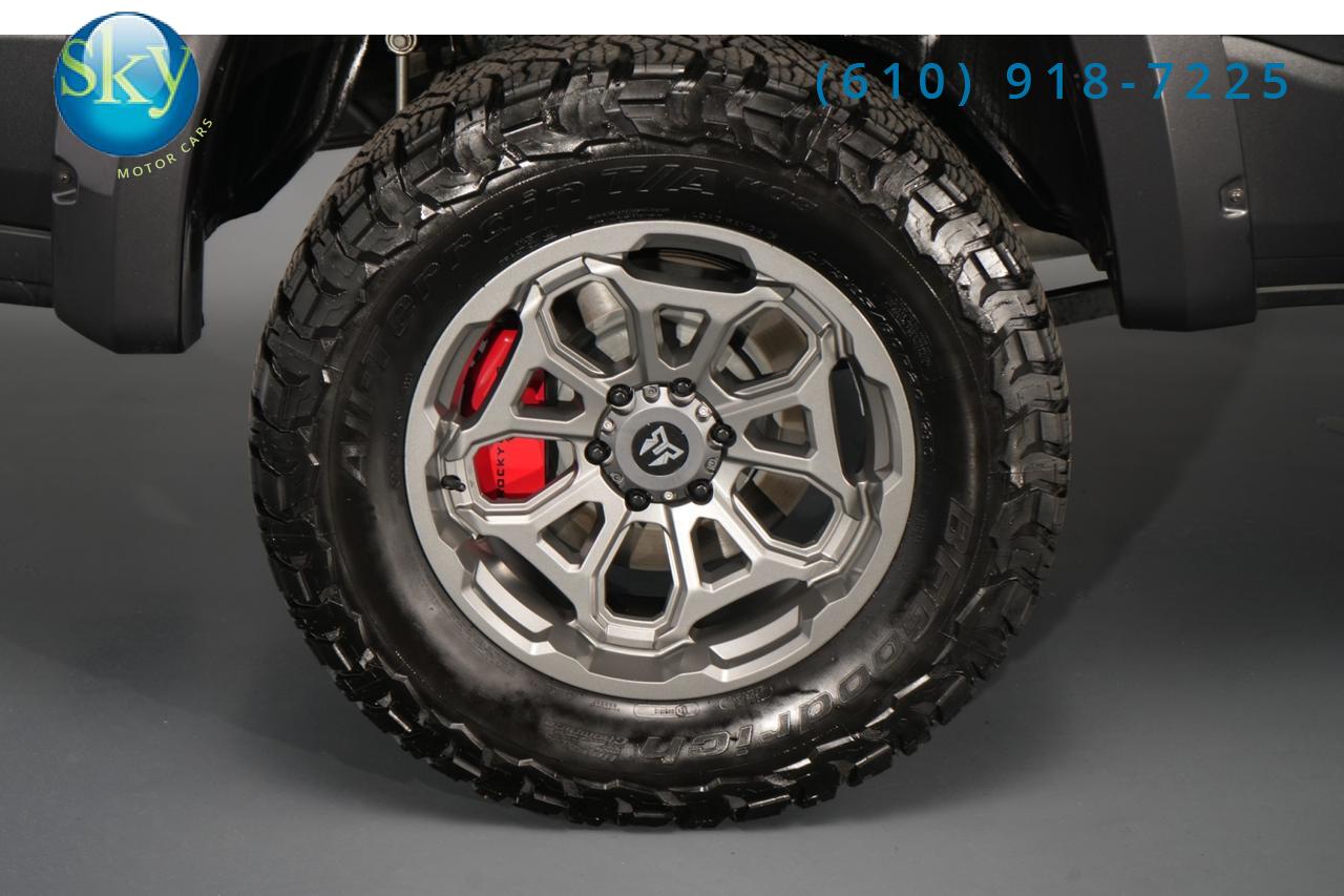 2025 Ram 1500 Crew Cab 4WD Big Horn ROCKY RIDGE West Chester PA