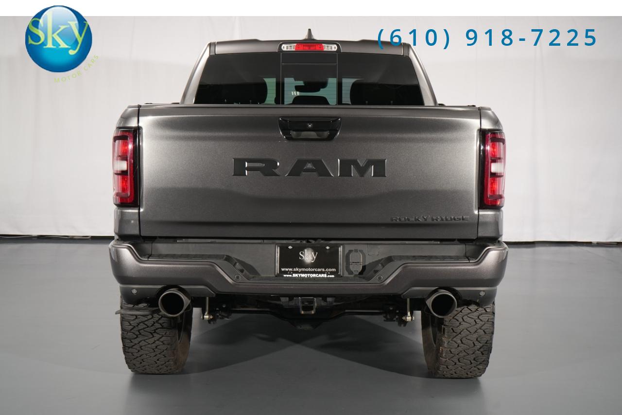 2025 Ram 1500 Crew Cab 4WD Big Horn ROCKY RIDGE West Chester PA