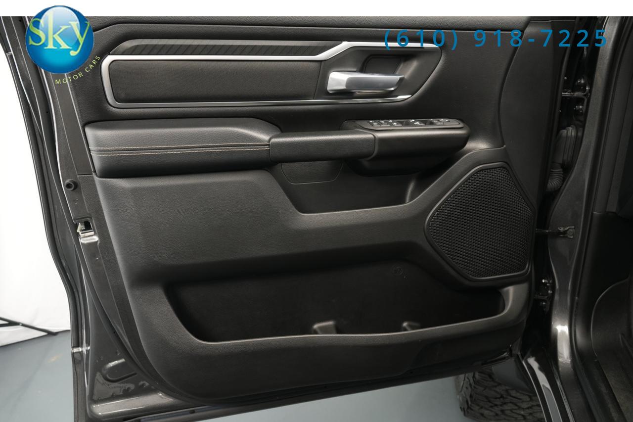 2025 Ram 1500 Crew Cab 4WD Big Horn ROCKY RIDGE West Chester PA