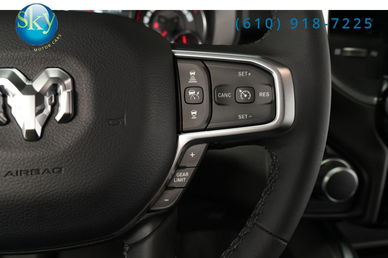 2025 Ram 1500 Crew Cab 4WD Big Horn ROCKY RIDGE West Chester PA