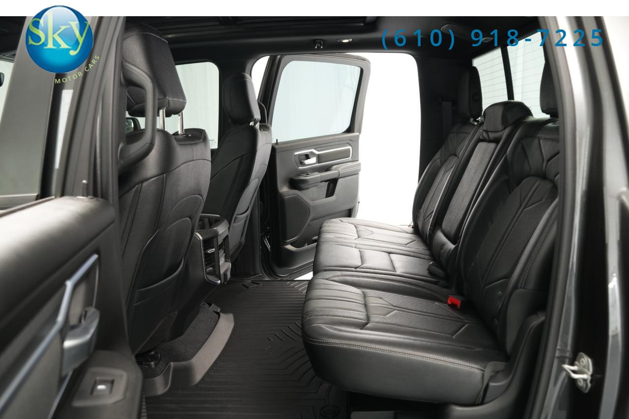 2025 Ram 1500 Crew Cab 4WD Big Horn ROCKY RIDGE West Chester PA