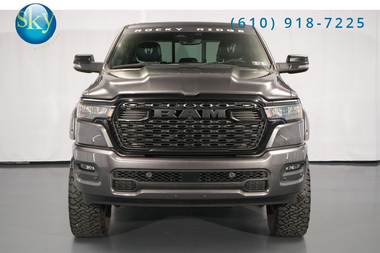 2025 Ram 1500 Crew Cab 4WD Big Horn ROCKY RIDGE West Chester PA