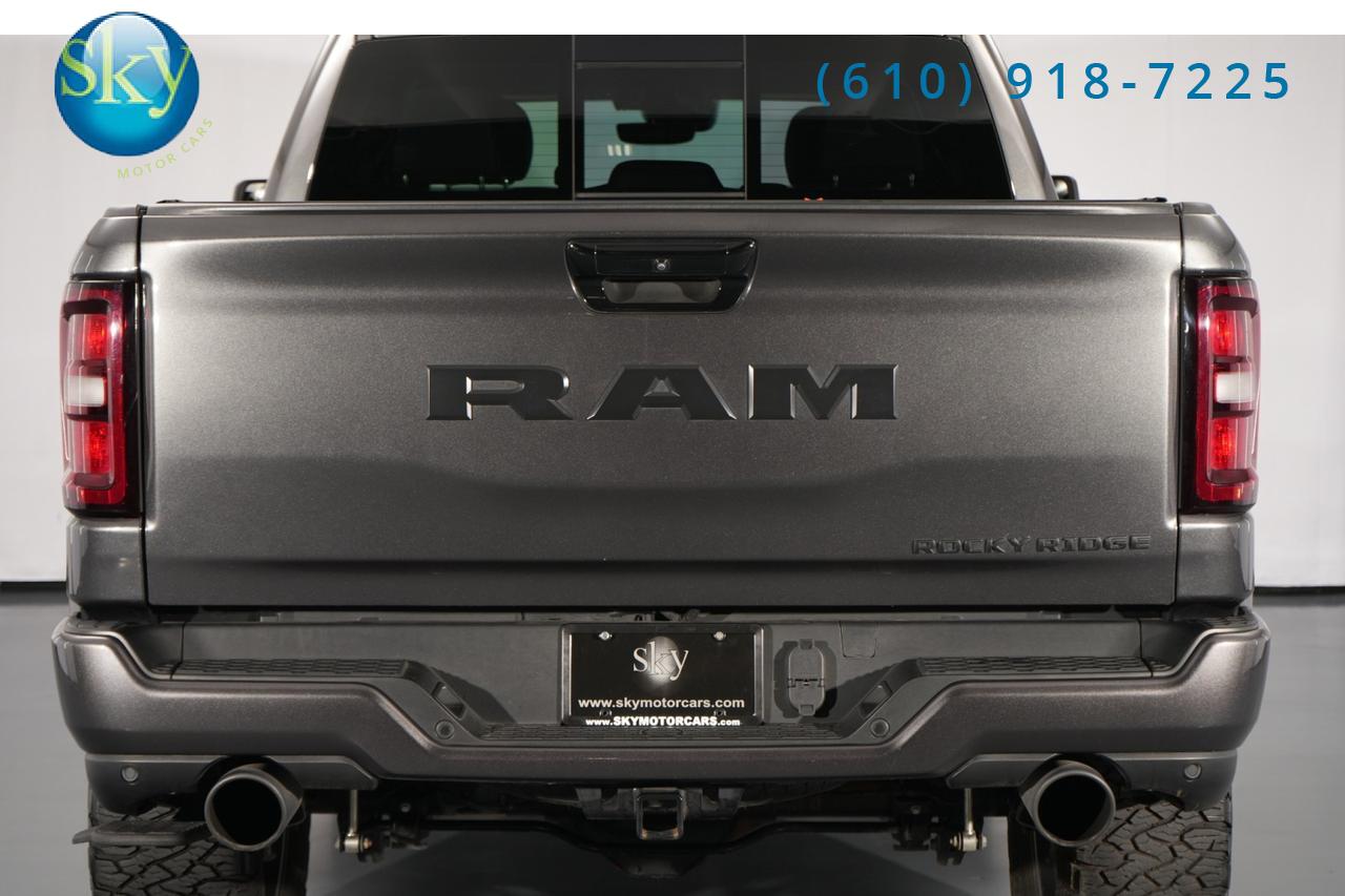 2025 Ram 1500 Crew Cab 4WD Big Horn ROCKY RIDGE West Chester PA