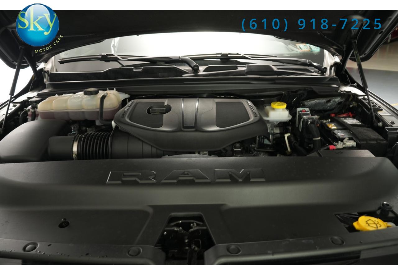 2025 Ram 1500 Crew Cab 4WD Big Horn ROCKY RIDGE West Chester PA