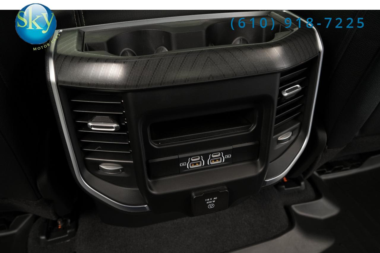 2025 Ram 1500 Crew Cab 4WD Big Horn ROCKY RIDGE West Chester PA