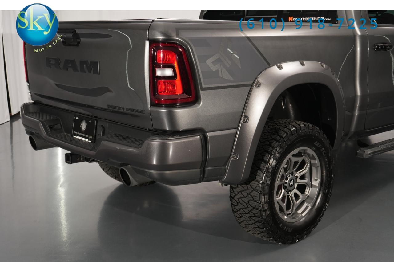 2025 Ram 1500 Crew Cab 4WD Big Horn ROCKY RIDGE West Chester PA