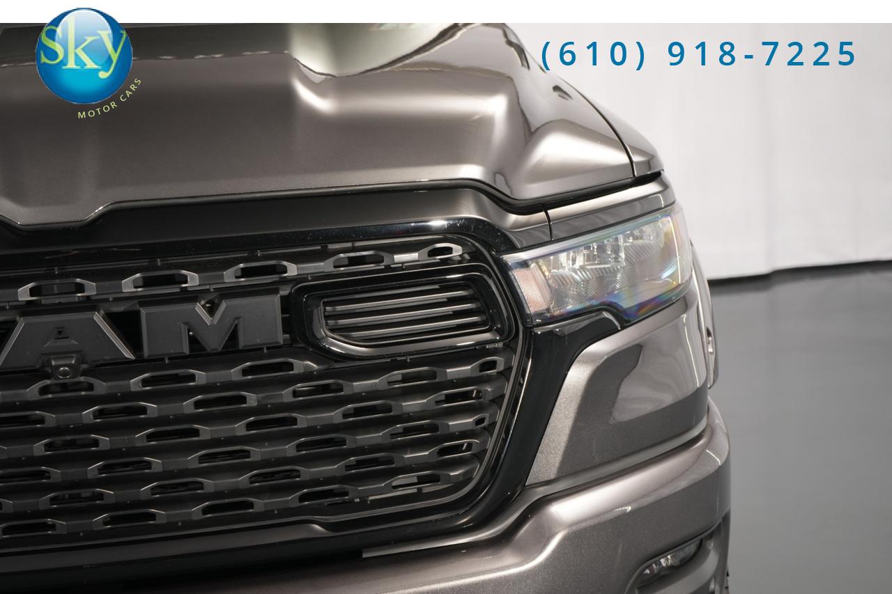 2025 Ram 1500 Crew Cab 4WD Big Horn ROCKY RIDGE West Chester PA