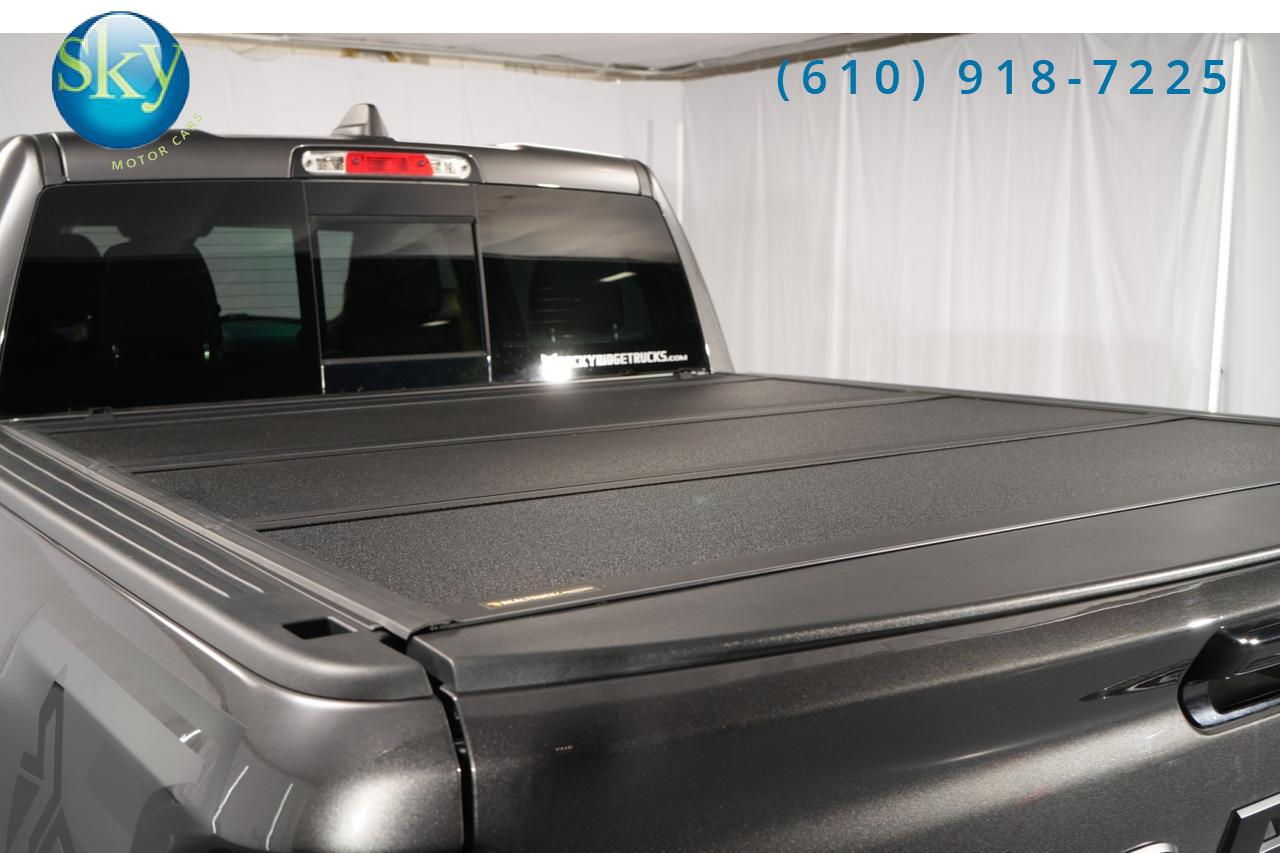 2025 Ram 1500 Crew Cab 4WD Big Horn ROCKY RIDGE West Chester PA