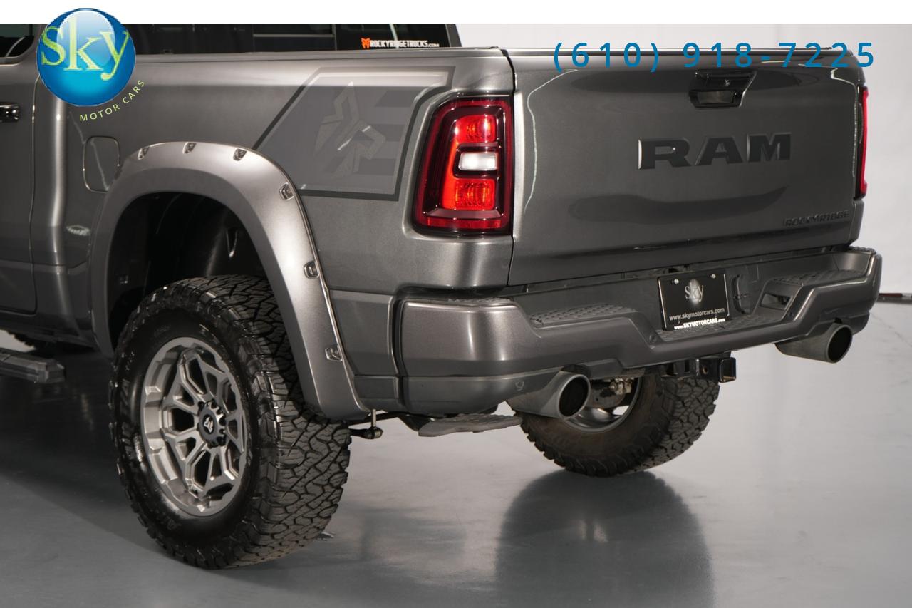 2025 Ram 1500 Crew Cab 4WD Big Horn ROCKY RIDGE West Chester PA