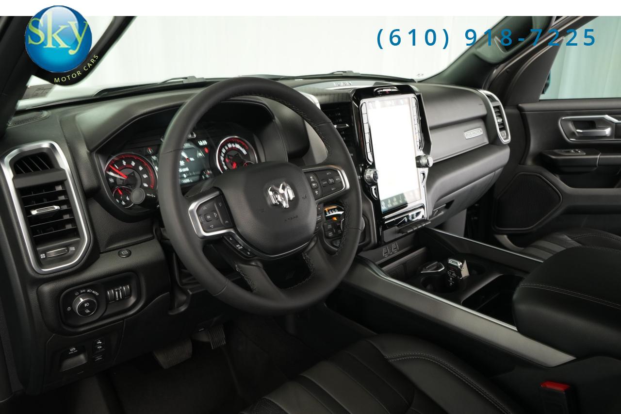 2025 Ram 1500 Crew Cab 4WD Big Horn ROCKY RIDGE West Chester PA