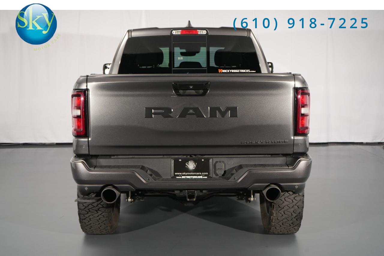 2025 Ram 1500 Crew Cab 4WD Big Horn ROCKY RIDGE West Chester PA