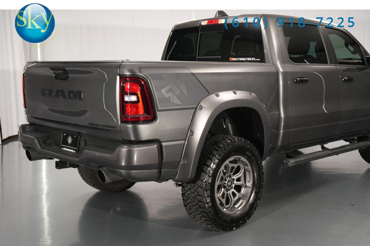 2025 Ram 1500 Crew Cab 4WD Big Horn ROCKY RIDGE West Chester PA