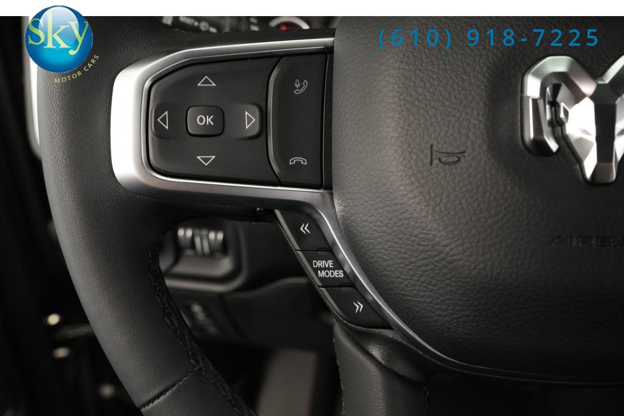 2025 Ram 1500 Crew Cab 4WD Big Horn ROCKY RIDGE West Chester PA