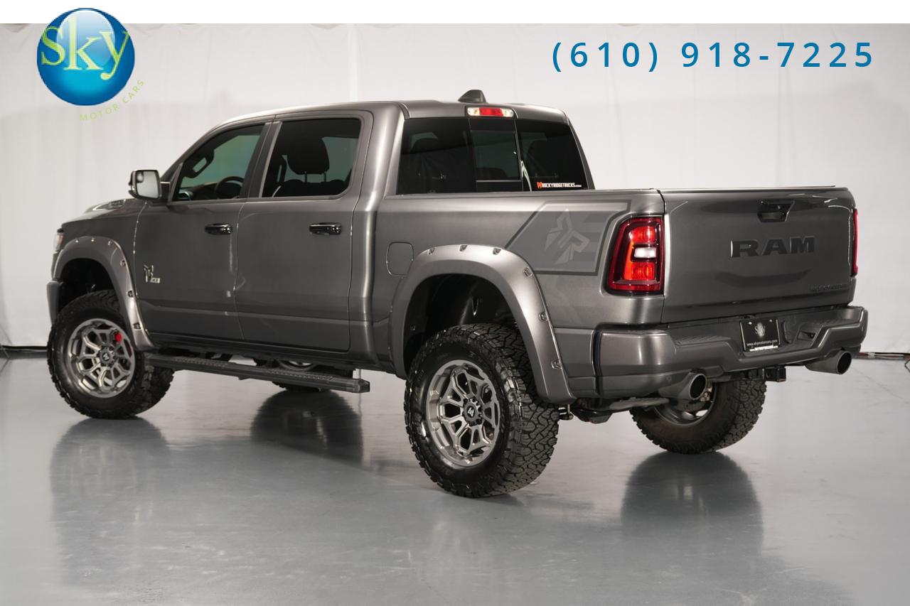 2025 Ram 1500 Crew Cab 4WD Big Horn ROCKY RIDGE West Chester PA