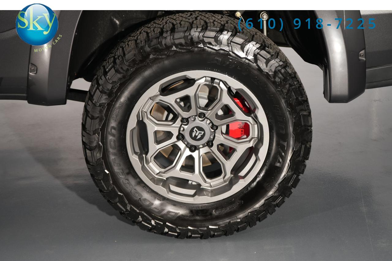 2025 Ram 1500 Crew Cab 4WD Big Horn ROCKY RIDGE West Chester PA